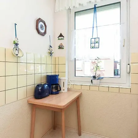 Casa de Férias Ferienhaus Duene24 Dornumersiel