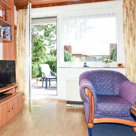 Casa de Férias Ferienhaus Duene24 Dornumersiel