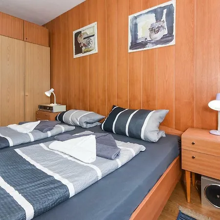 Casa de Férias Ferienhaus Duene24 Dornumersiel